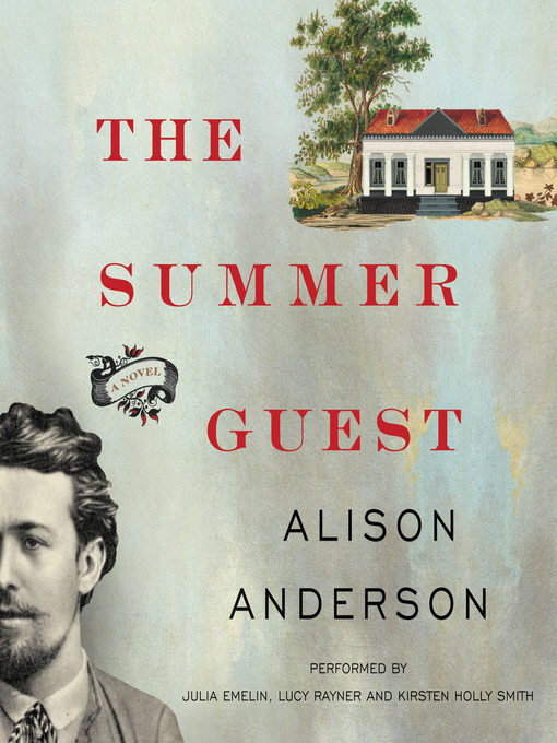 Title details for The Summer Guest by Alison Anderson - Available